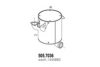 ASSO 505.7036 Middle-/End Silencer